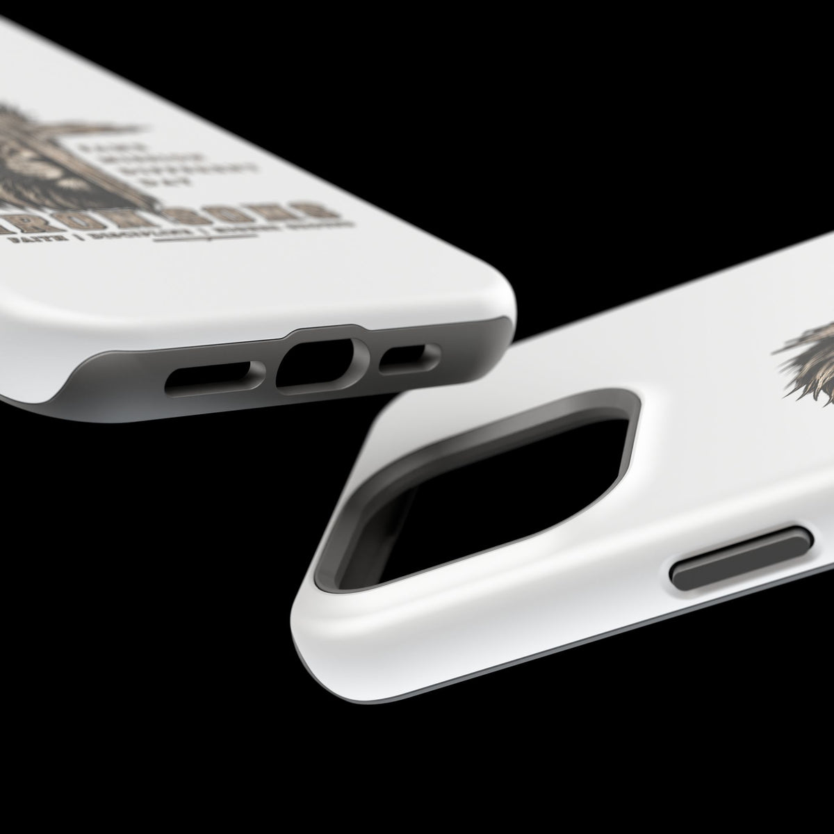 Copy of Magnetic Impact-Resistant Cases