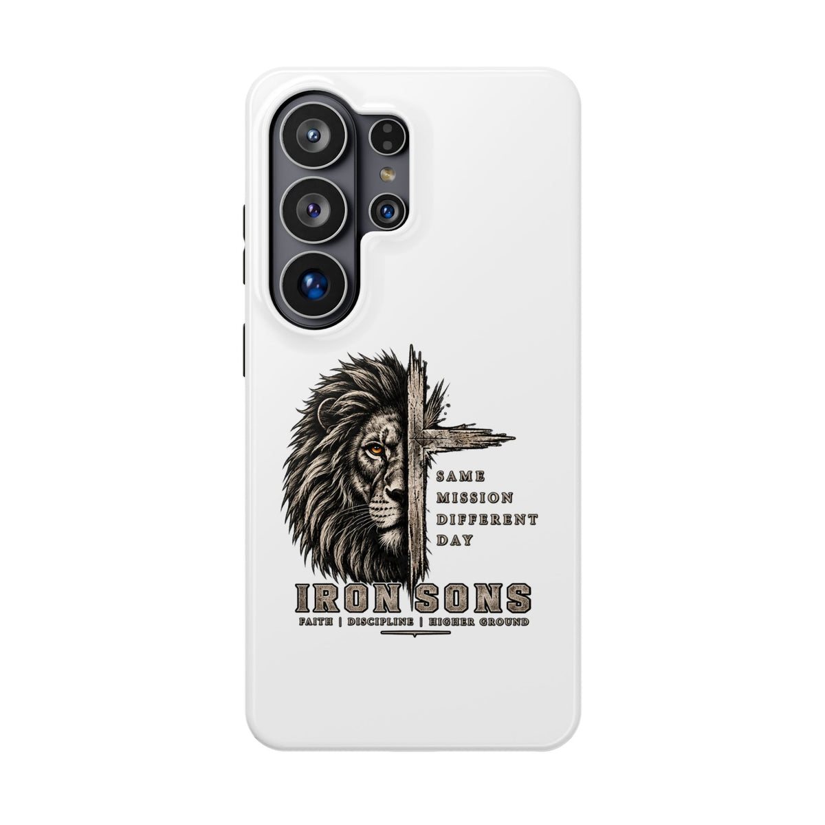 Copy of Magnetic Impact-Resistant Cases