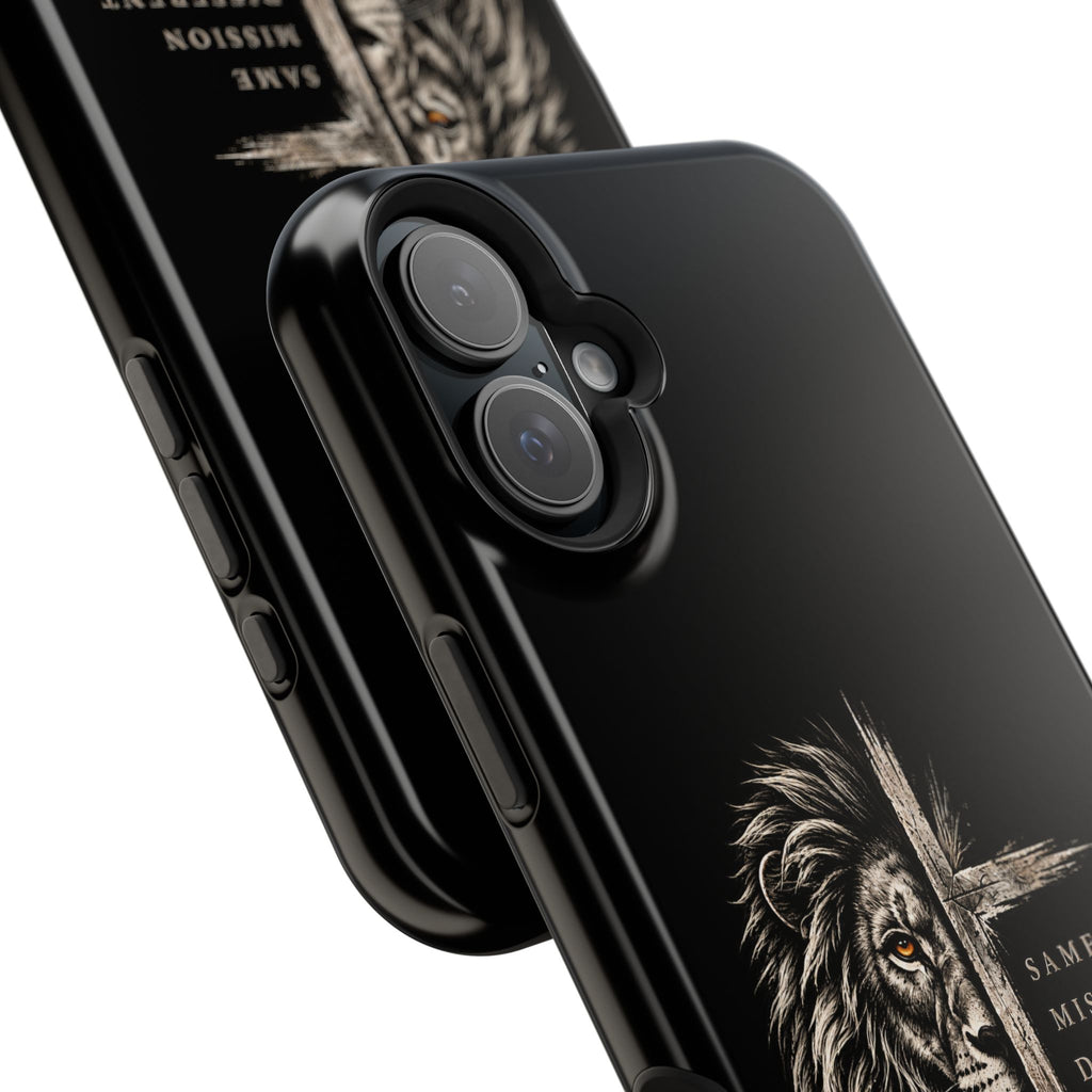 Magnetic Impact-Resistant Cases