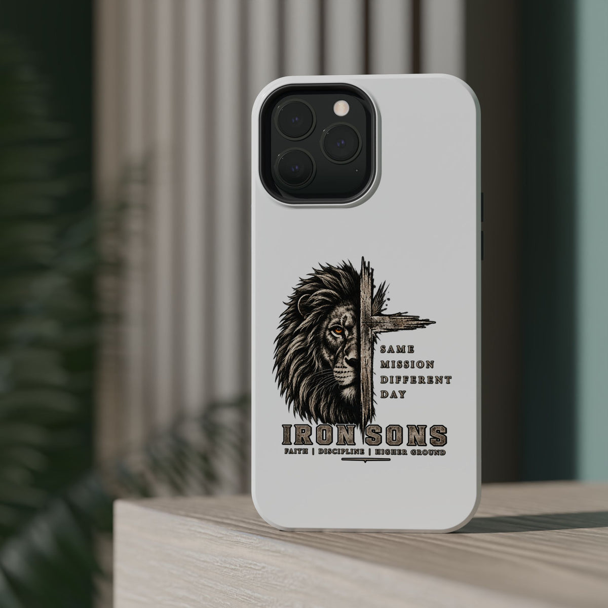 Copy of Magnetic Impact-Resistant Cases