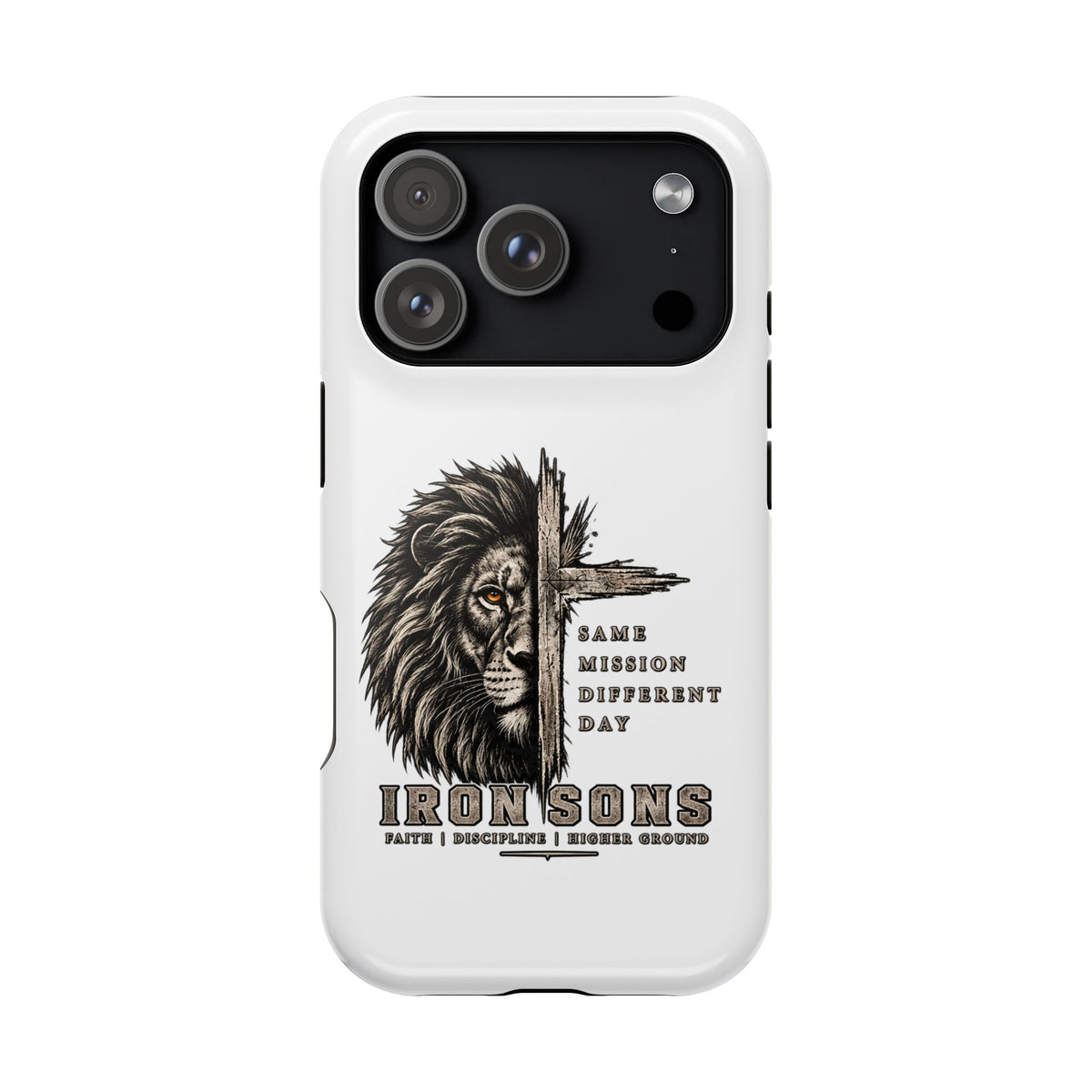 Copy of Magnetic Impact-Resistant Cases