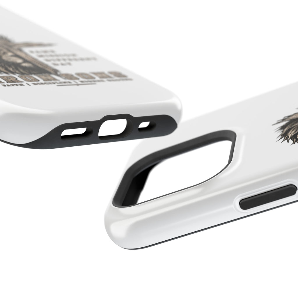 Copy of Magnetic Impact-Resistant Cases