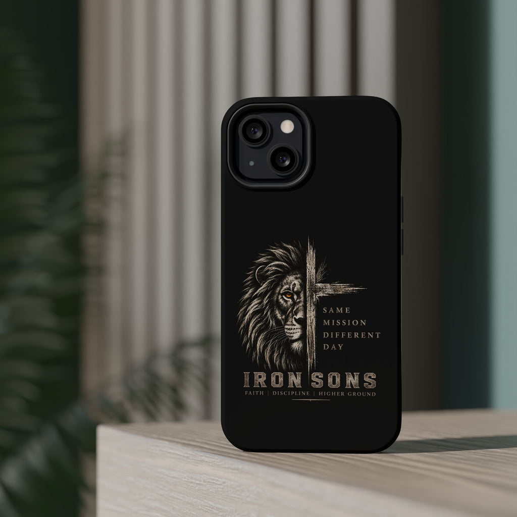 Magnetic Impact-Resistant Cases