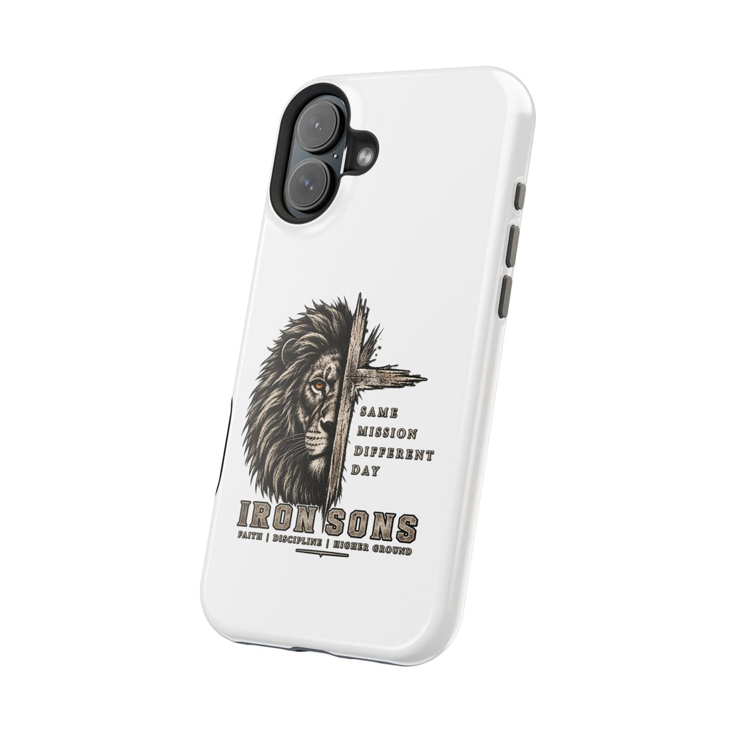 Copy of Magnetic Impact-Resistant Cases