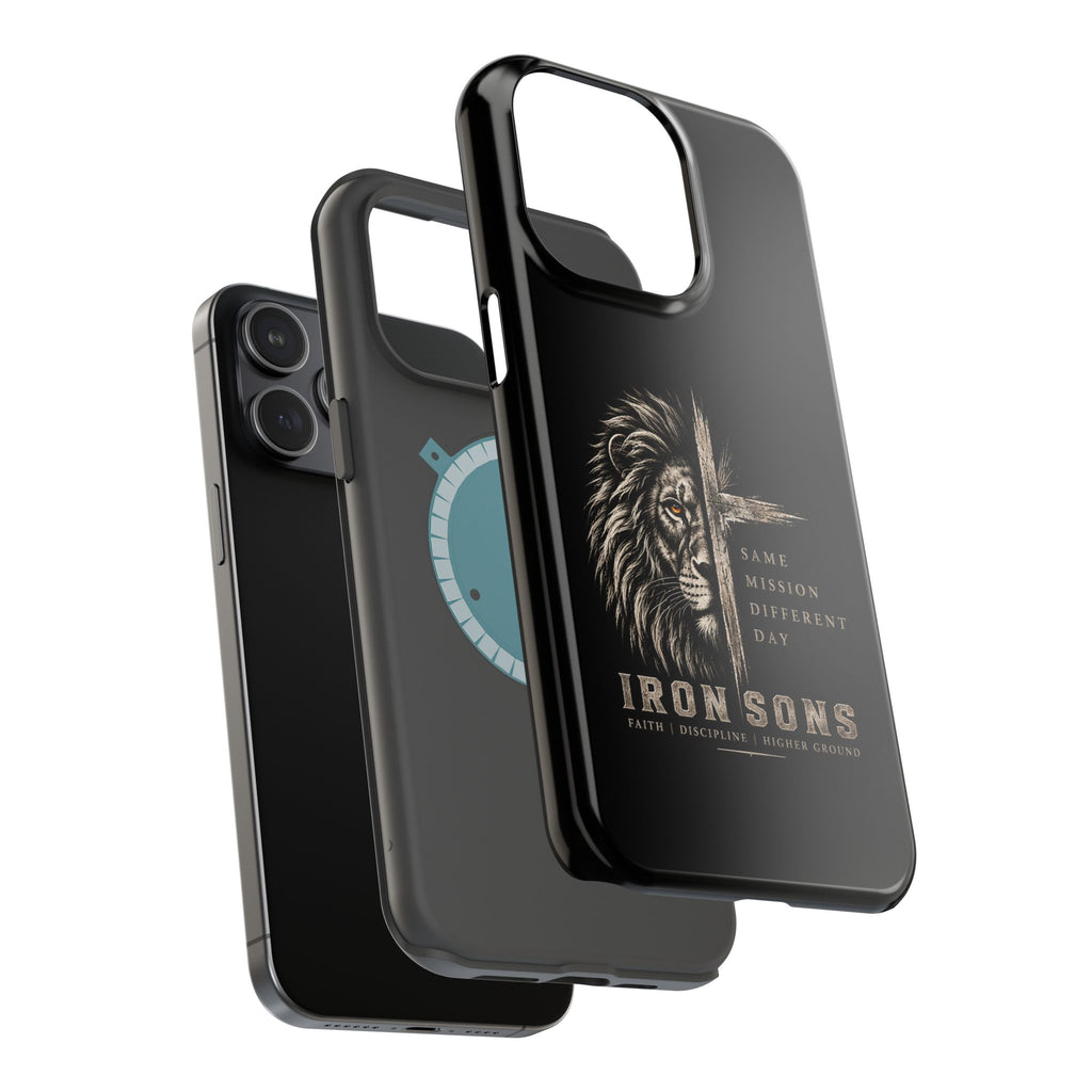 Magnetic Impact-Resistant Cases