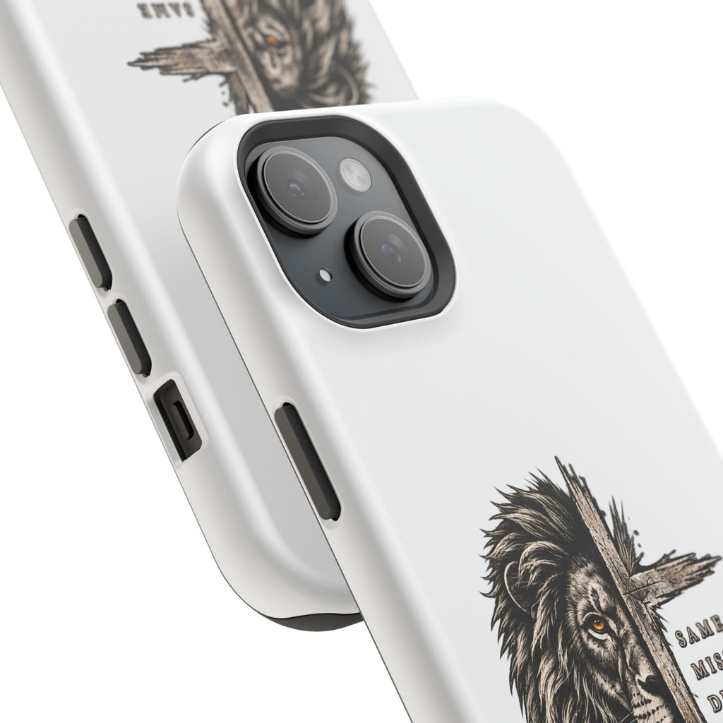 Copy of Magnetic Impact-Resistant Cases