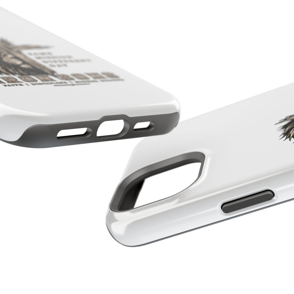 Copy of Magnetic Impact-Resistant Cases