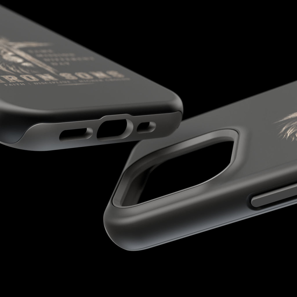 Magnetic Impact-Resistant Cases