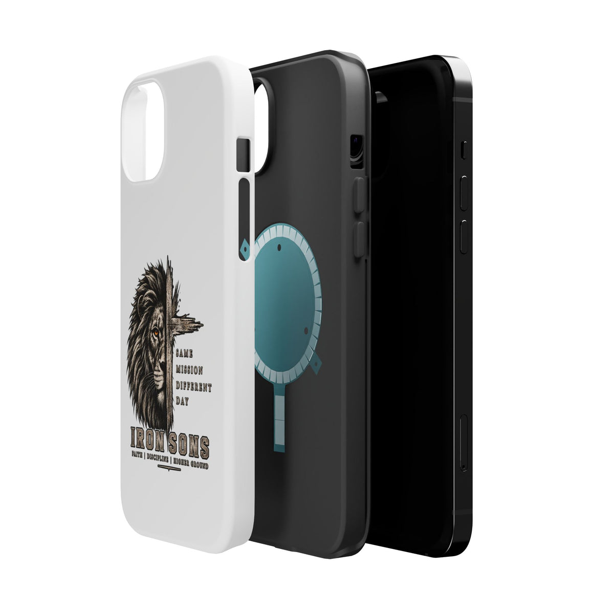 Copy of Magnetic Impact-Resistant Cases