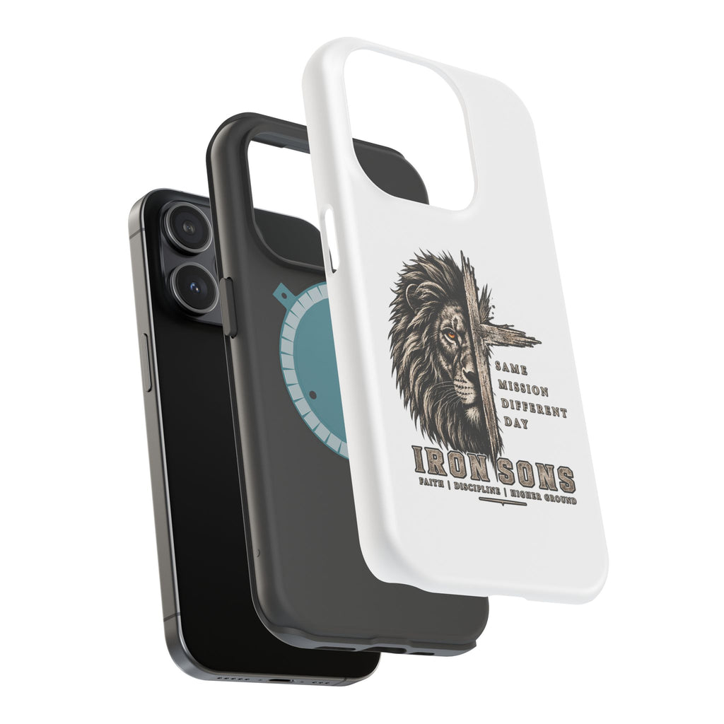 Copy of Magnetic Impact-Resistant Cases