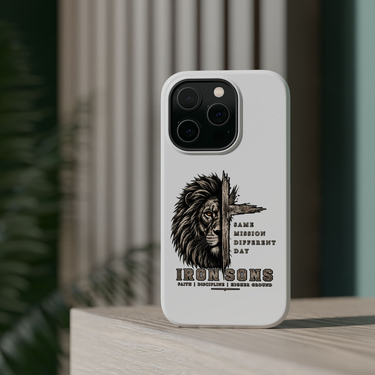 Copy of Magnetic Impact-Resistant Cases