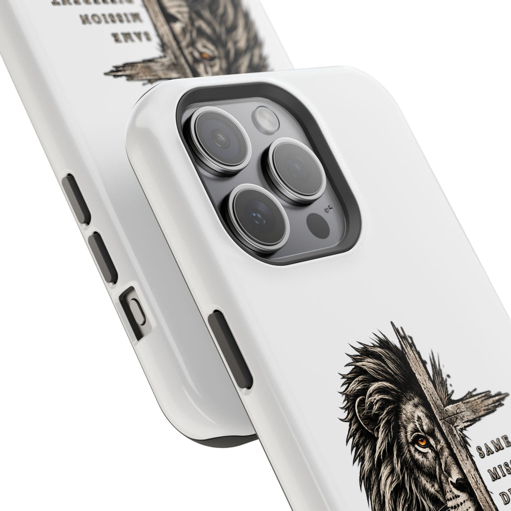 Copy of Magnetic Impact-Resistant Cases