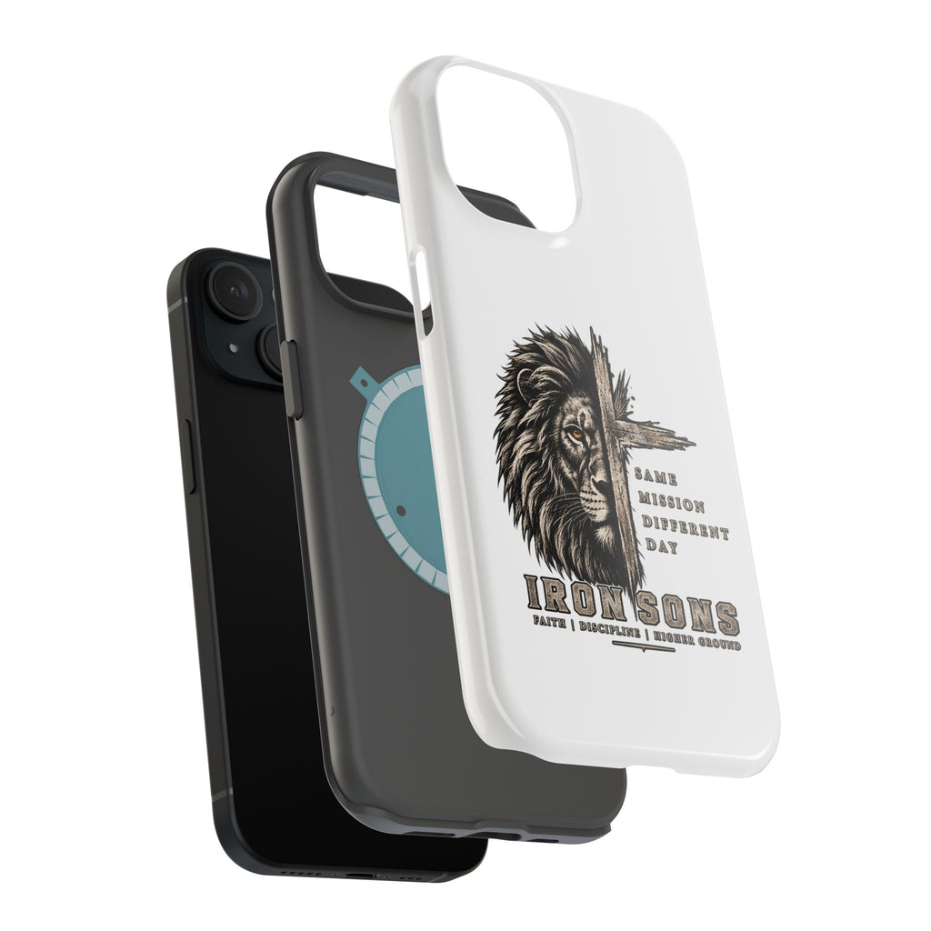 Copy of Magnetic Impact-Resistant Cases