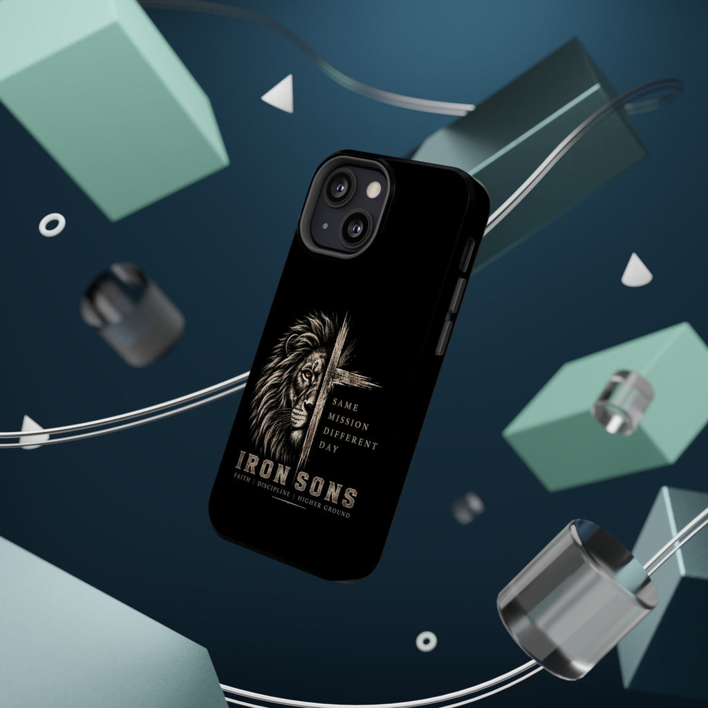Magnetic Impact-Resistant Cases