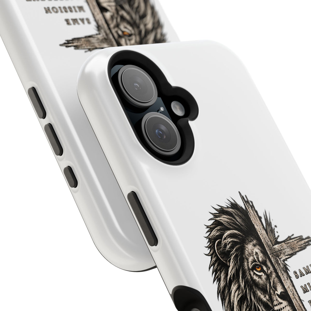 Copy of Magnetic Impact-Resistant Cases