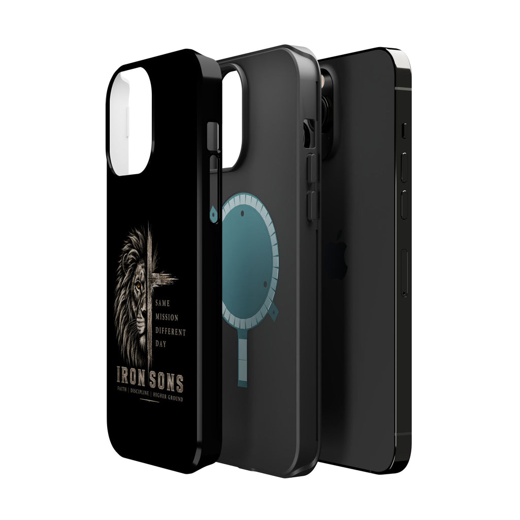 Magnetic Impact-Resistant Cases
