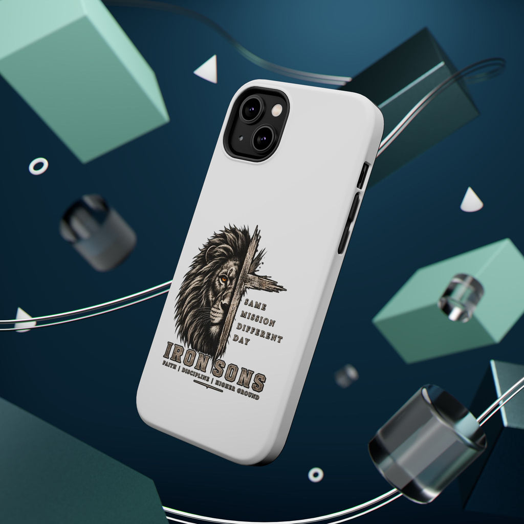 Copy of Magnetic Impact-Resistant Cases