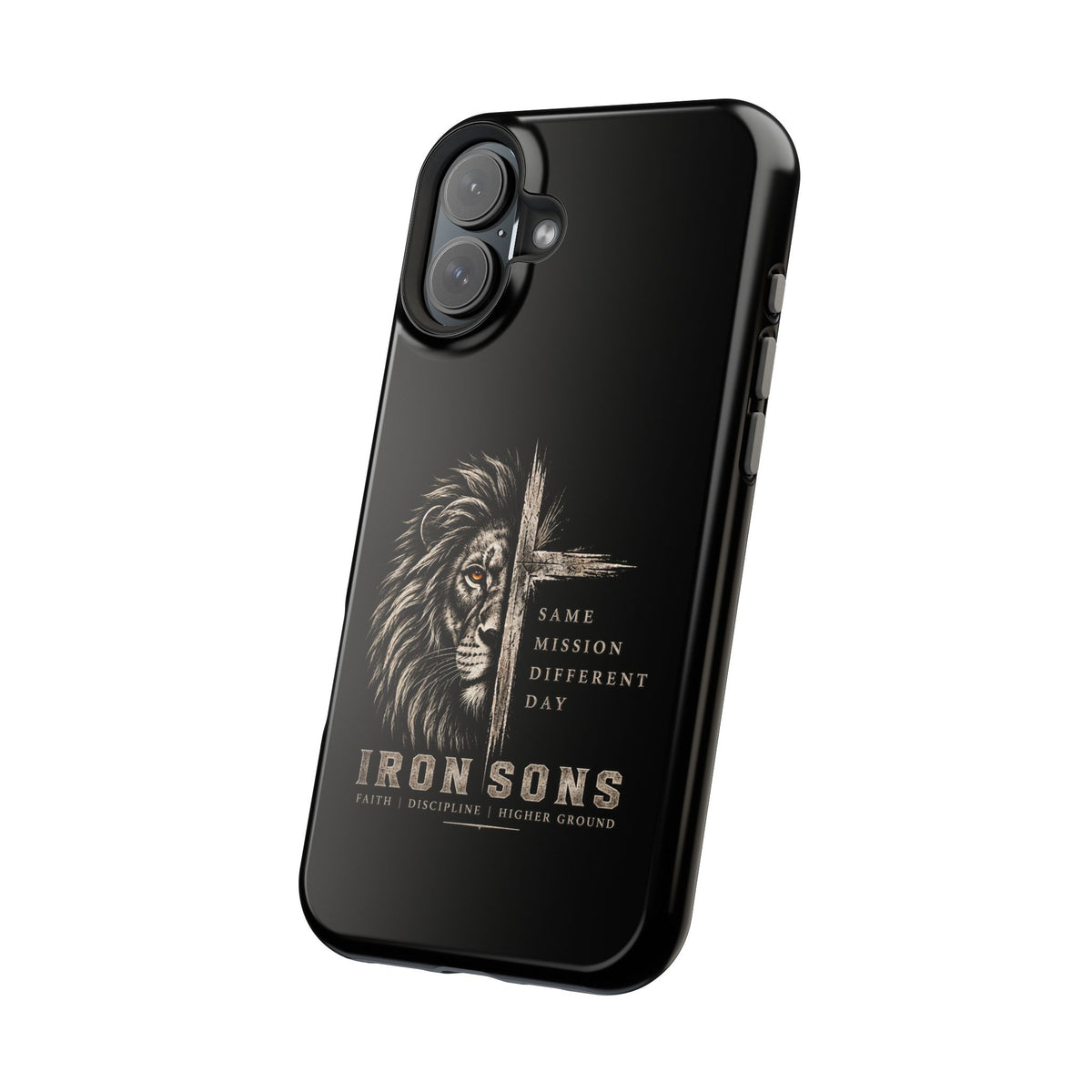 Magnetic Impact-Resistant Cases