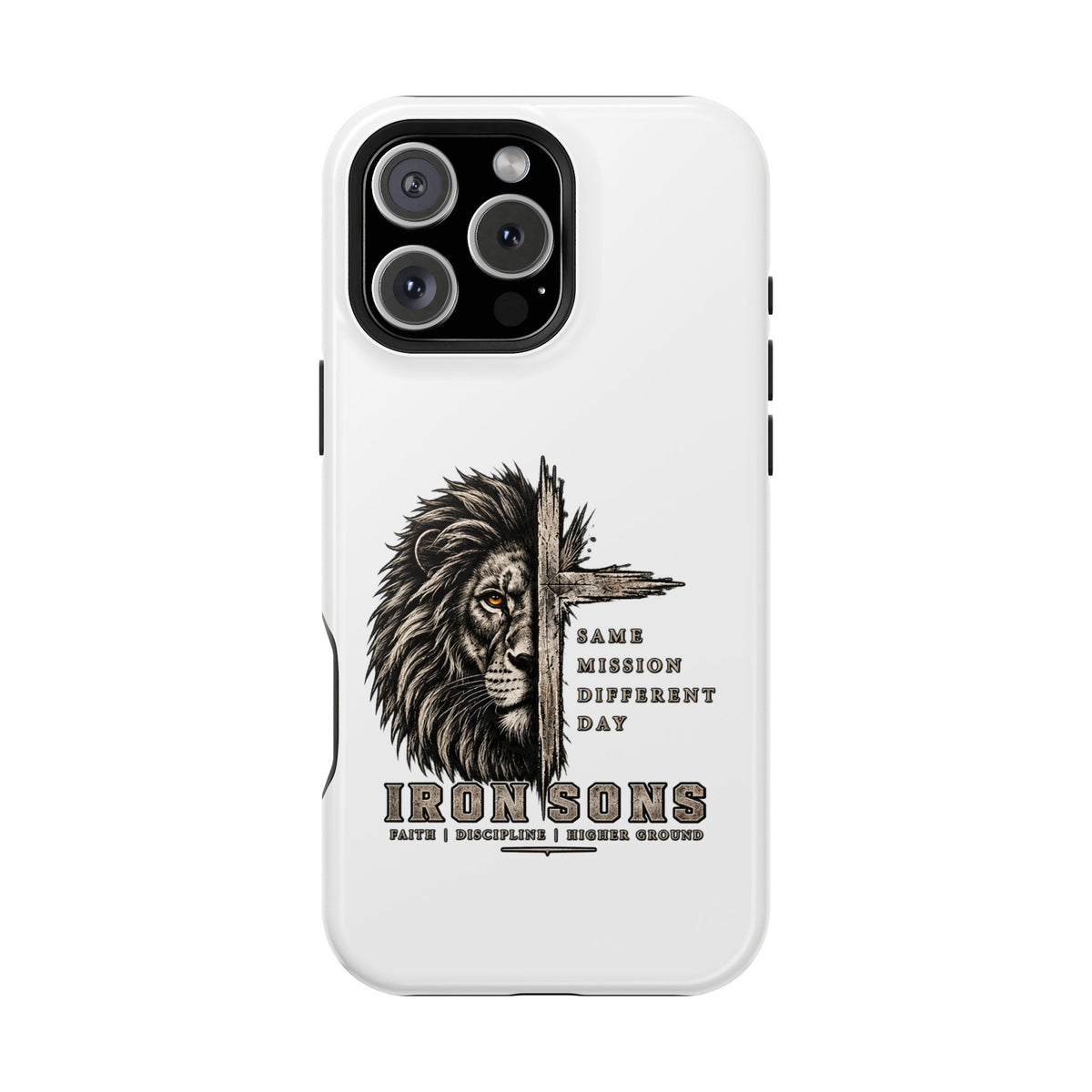 Copy of Magnetic Impact-Resistant Cases