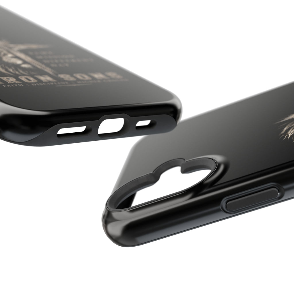 Magnetic Impact-Resistant Cases