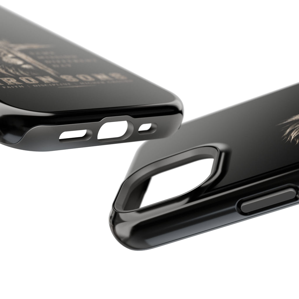 Magnetic Impact-Resistant Cases