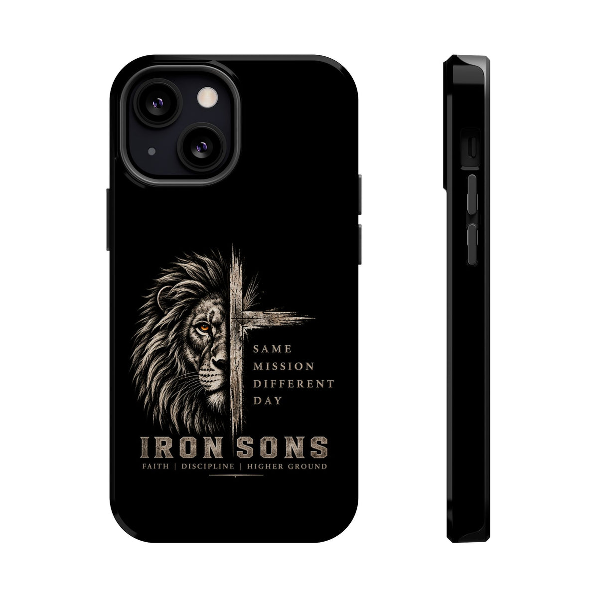 Magnetic Impact-Resistant Cases