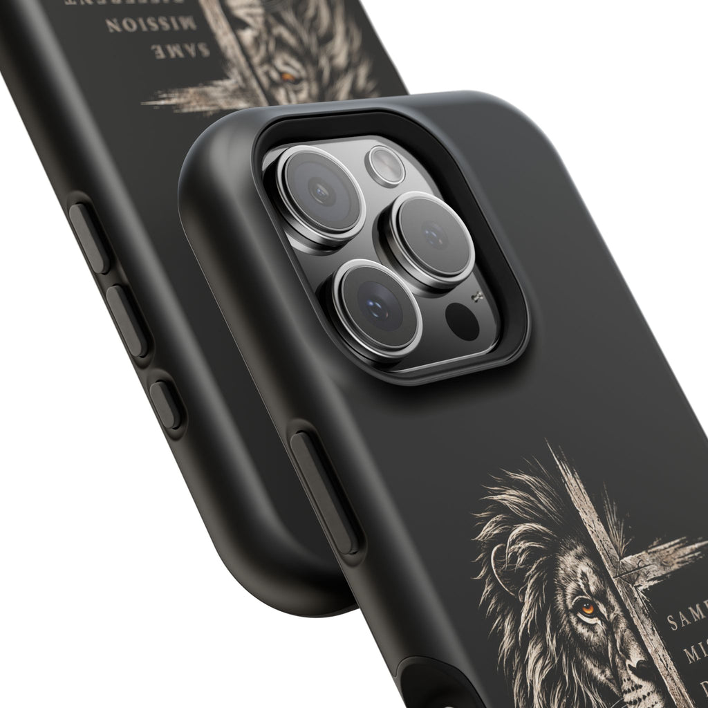 Magnetic Impact-Resistant Cases