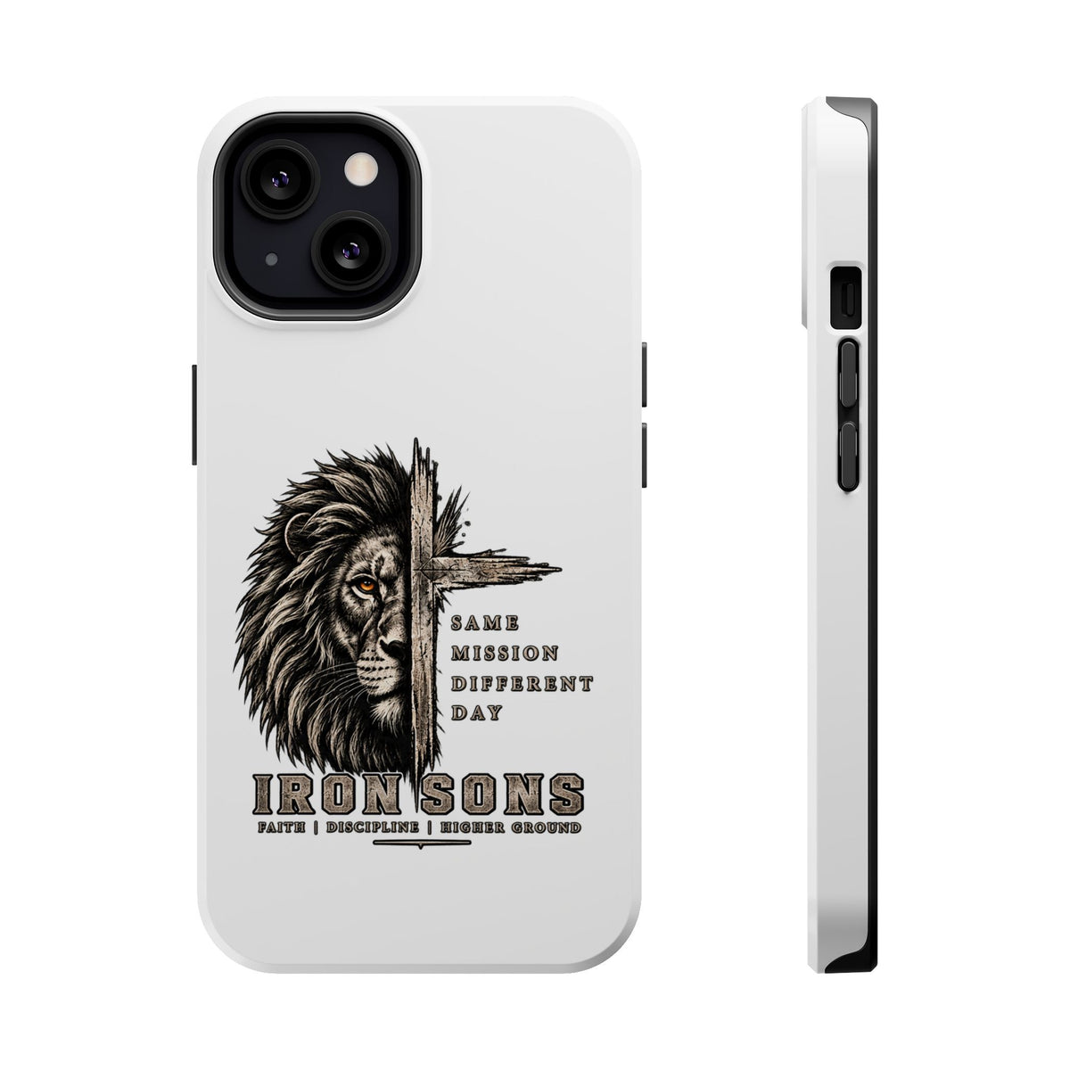 Copy of Magnetic Impact-Resistant Cases