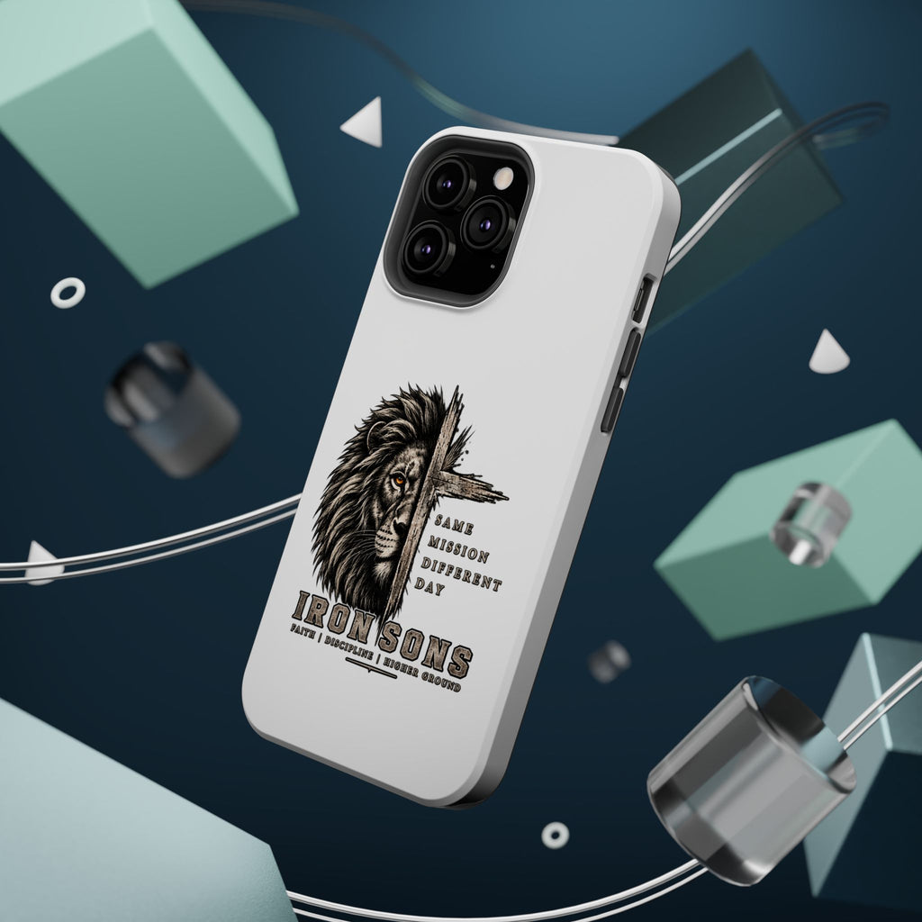 Copy of Magnetic Impact-Resistant Cases