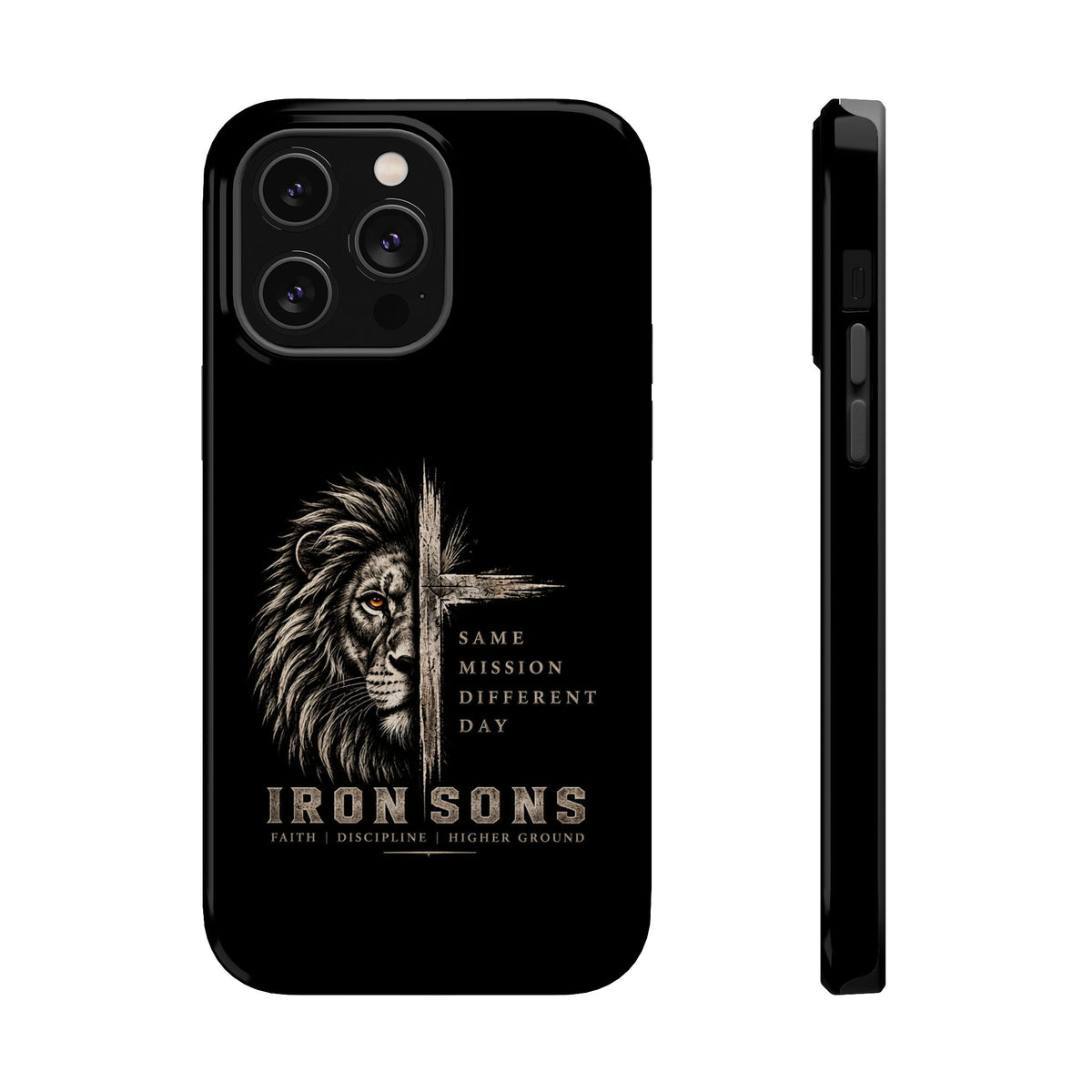 Magnetic Impact-Resistant Cases