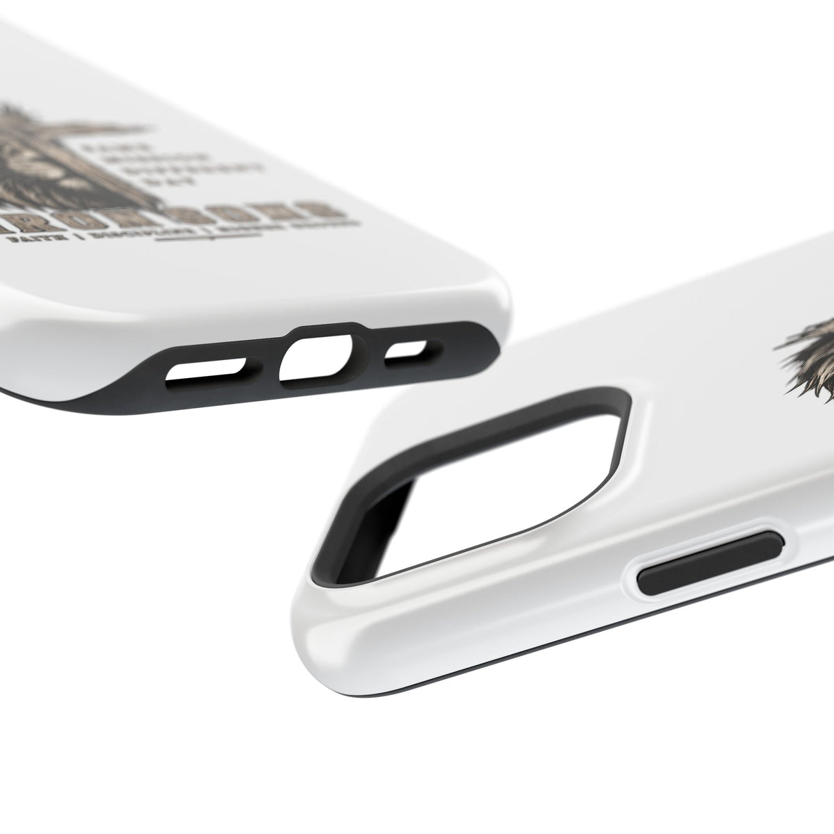 Copy of Magnetic Impact-Resistant Cases