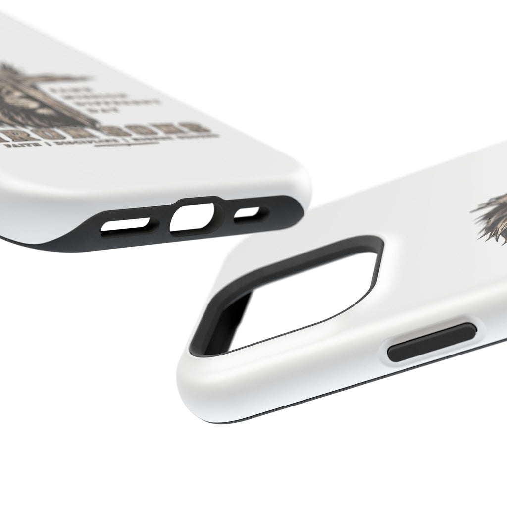 Copy of Magnetic Impact-Resistant Cases