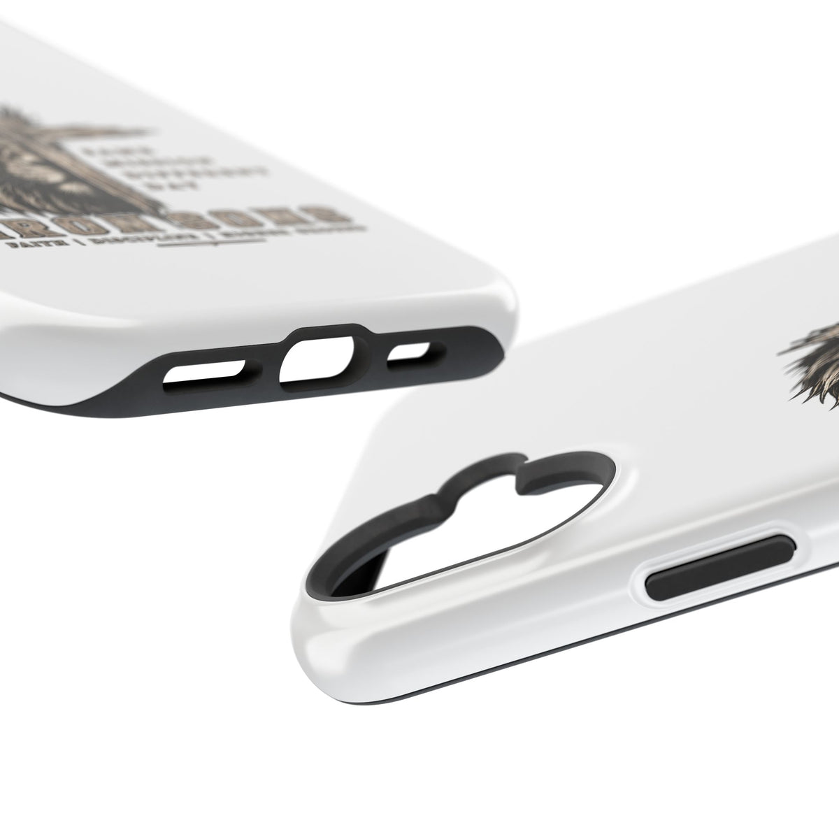 Copy of Magnetic Impact-Resistant Cases