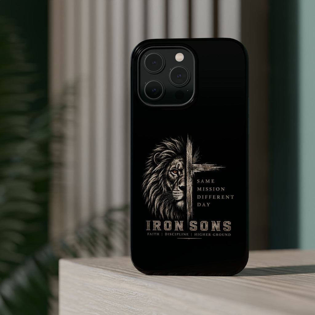 Magnetic Impact-Resistant Cases