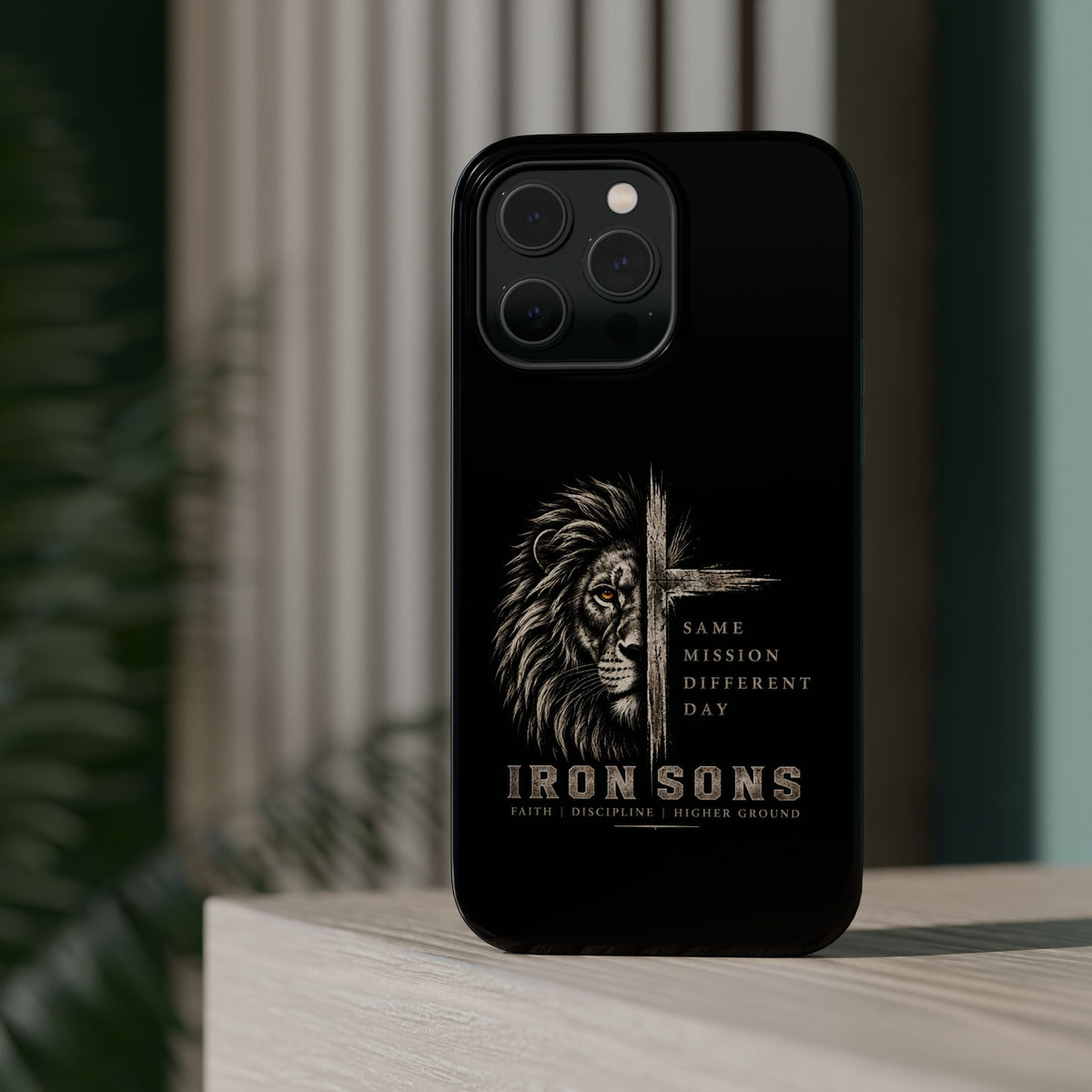 Magnetic Impact-Resistant Cases