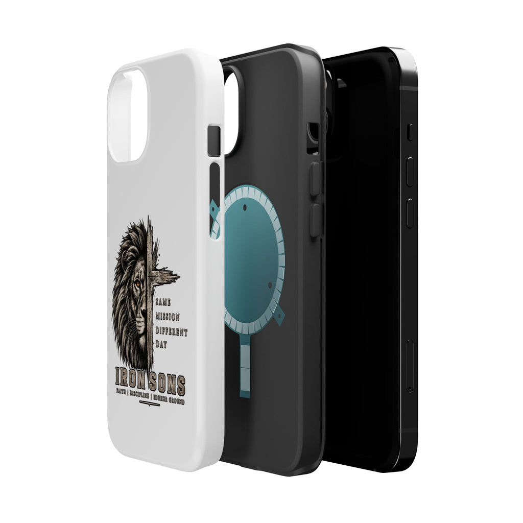 Copy of Magnetic Impact-Resistant Cases