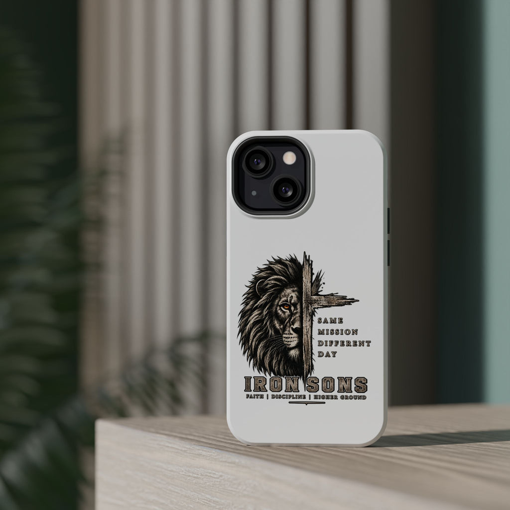 Copy of Magnetic Impact-Resistant Cases