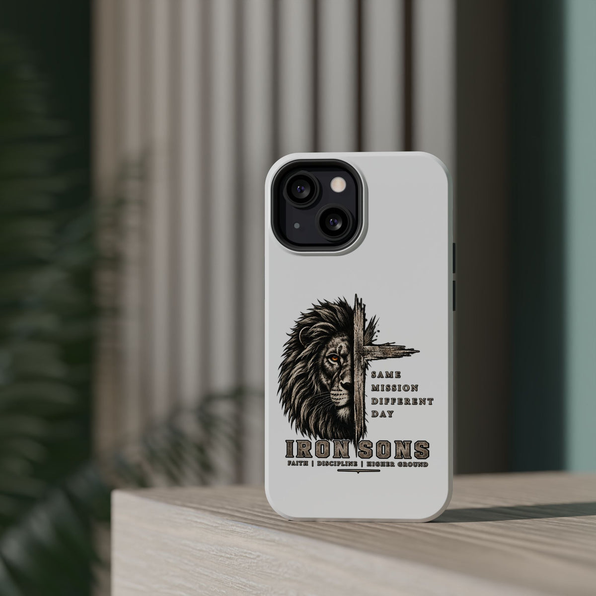 Copy of Magnetic Impact-Resistant Cases