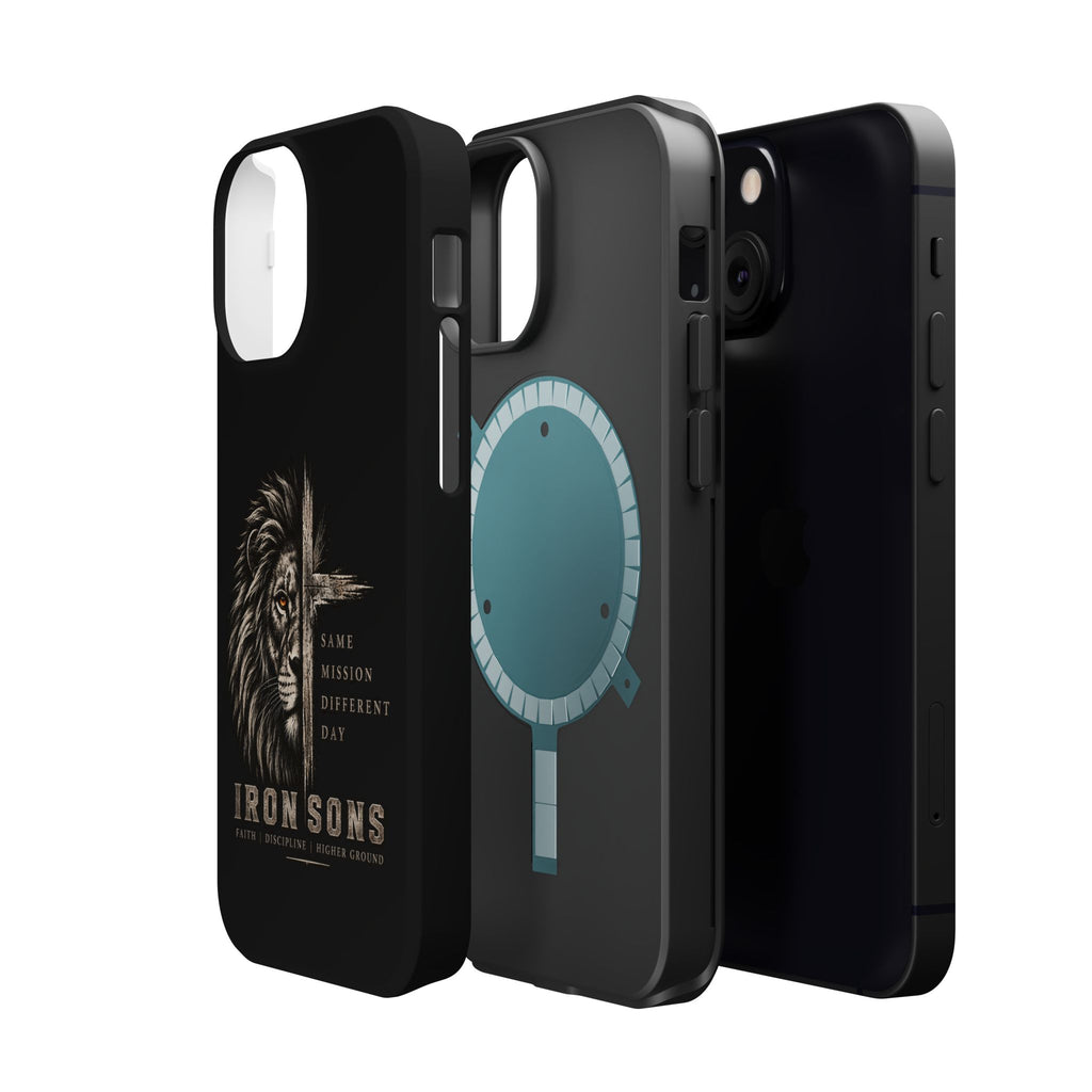 Magnetic Impact-Resistant Cases