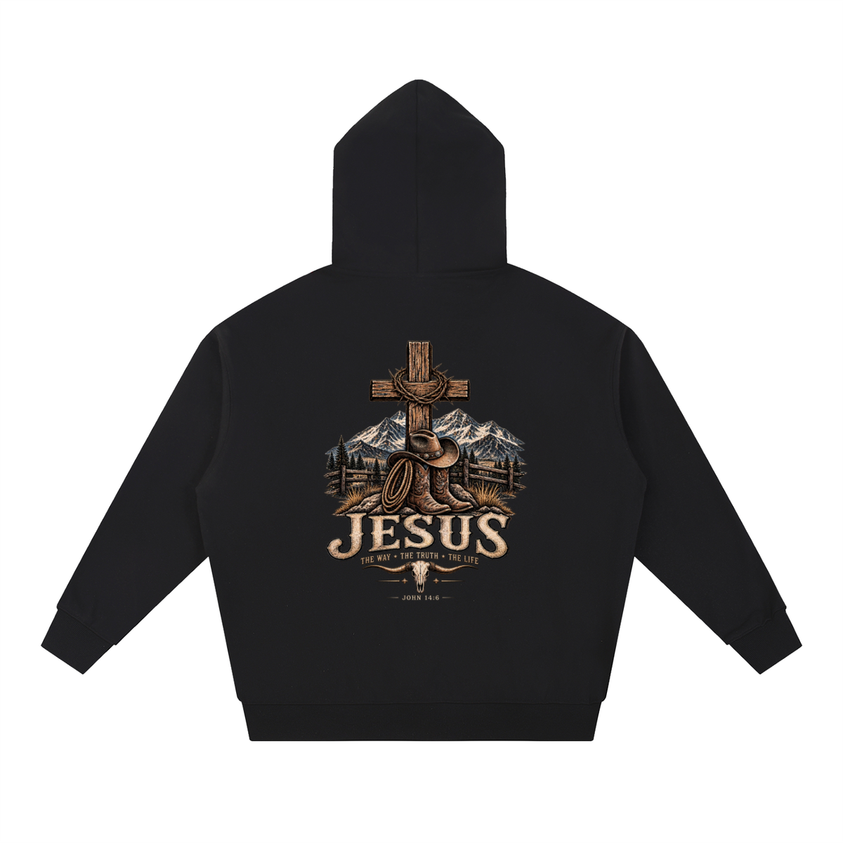Essential Heavyweight Hoodie