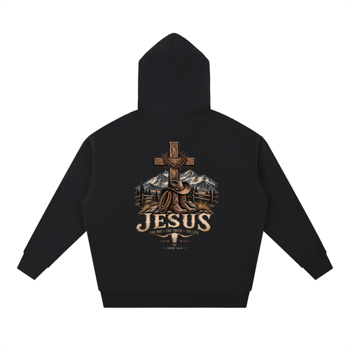 Essential Heavyweight Hoodie