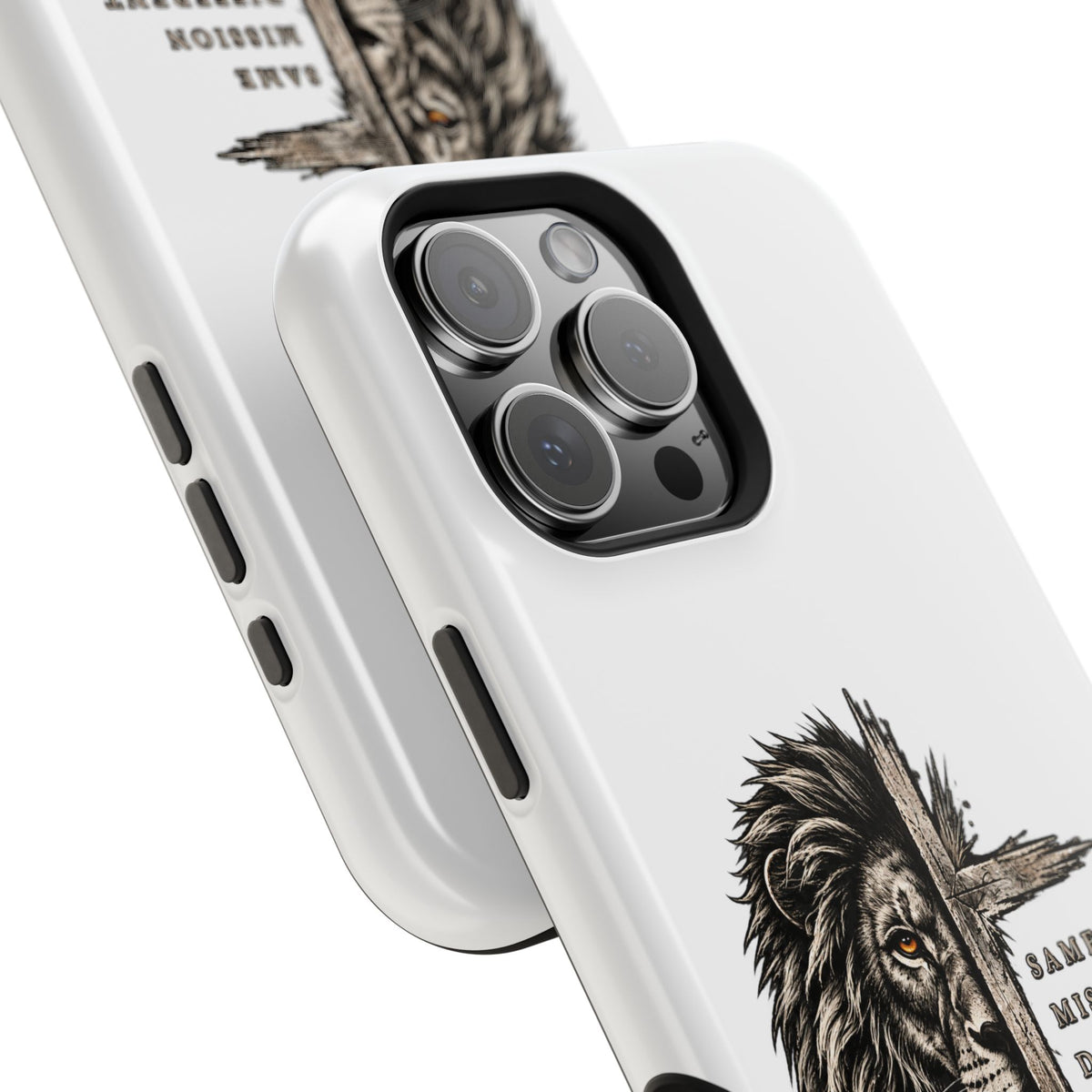 Copy of Magnetic Impact-Resistant Cases
