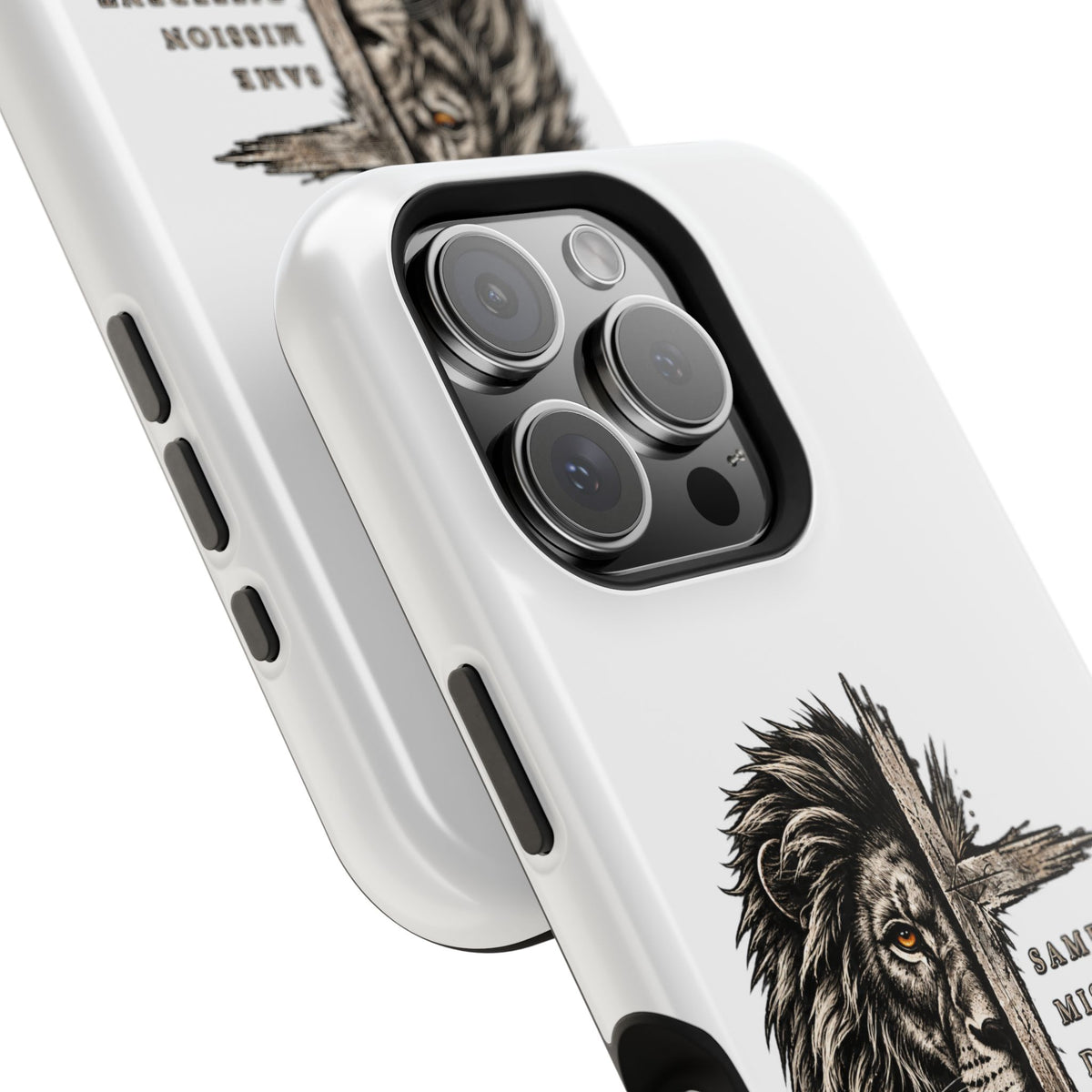 Copy of Magnetic Impact-Resistant Cases
