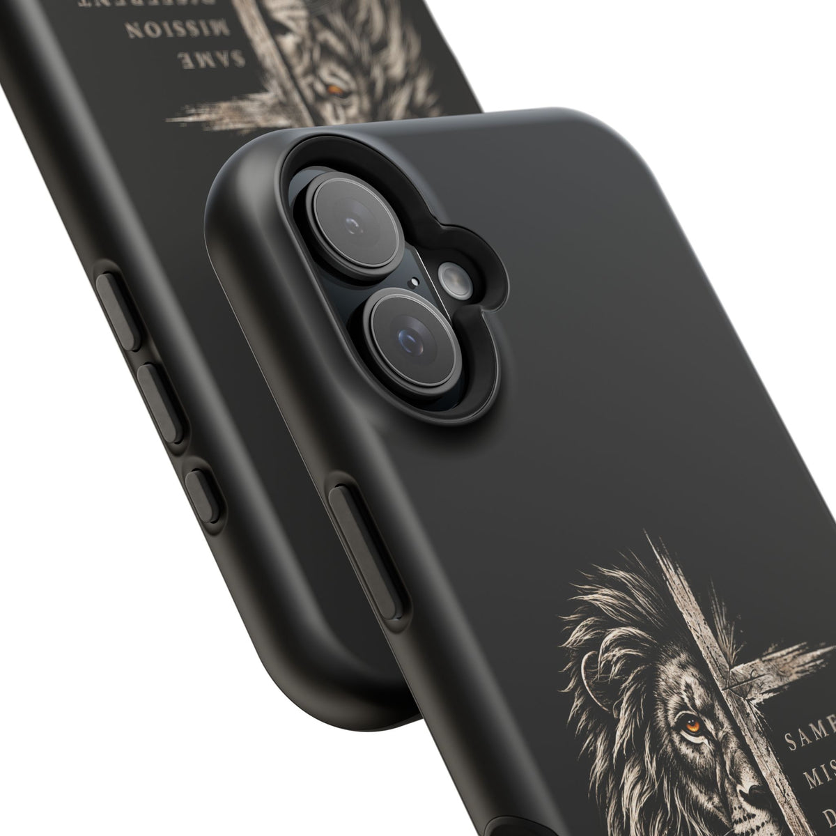 Magnetic Impact-Resistant Cases