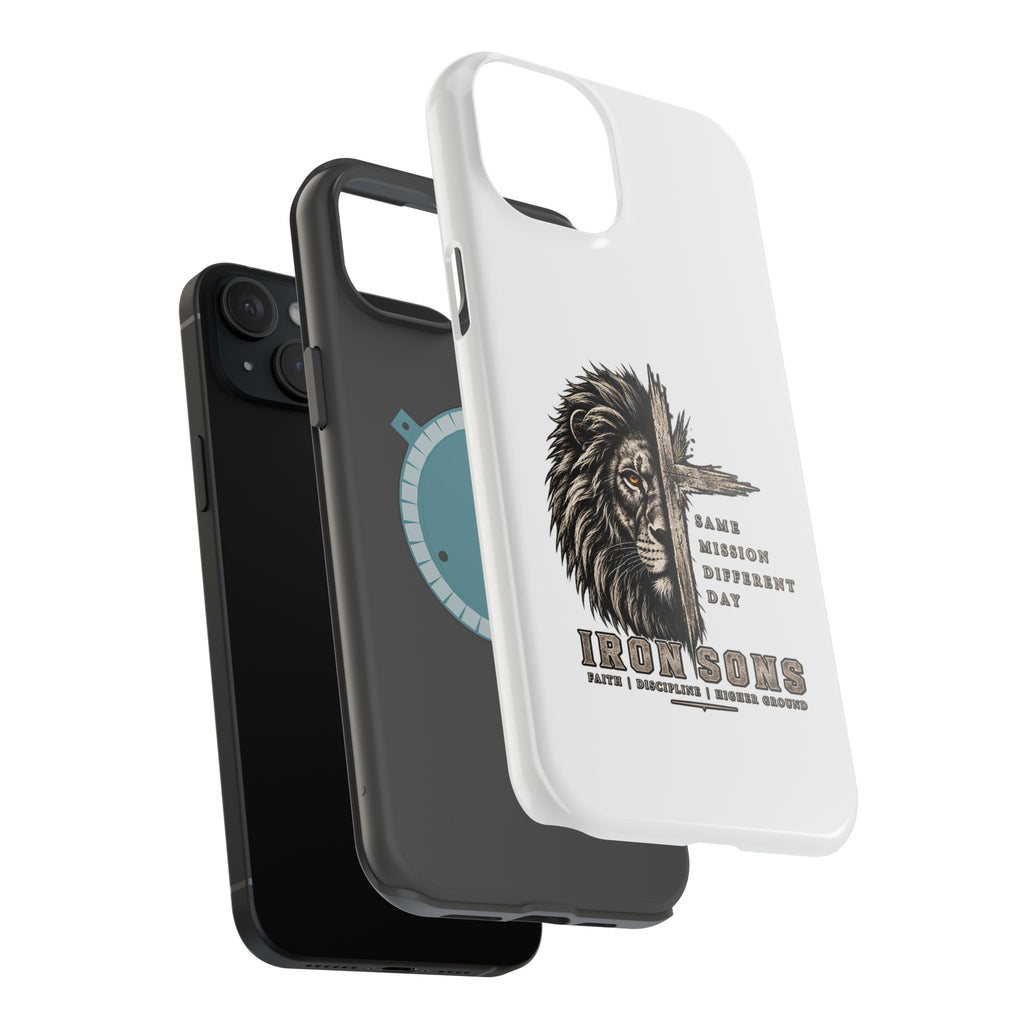 Copy of Magnetic Impact-Resistant Cases