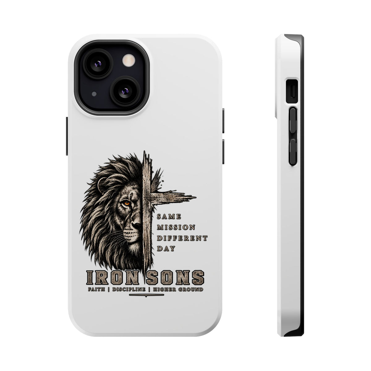 Copy of Magnetic Impact-Resistant Cases