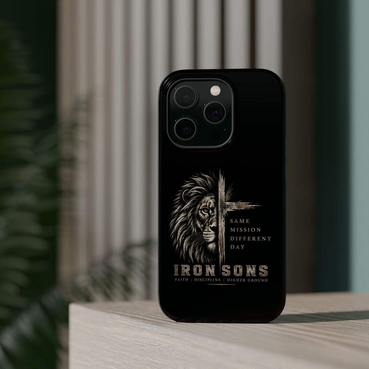 Magnetic Impact-Resistant Cases