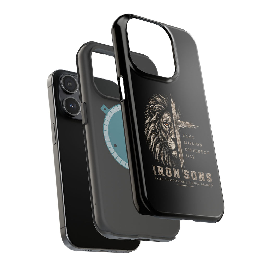Magnetic Impact-Resistant Cases