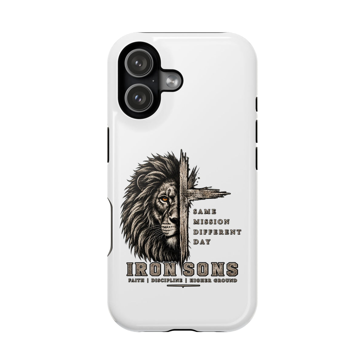 Copy of Magnetic Impact-Resistant Cases