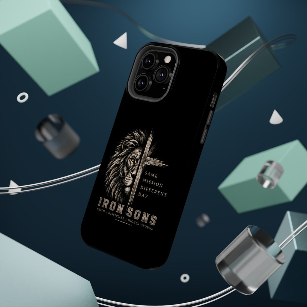 Magnetic Impact-Resistant Cases